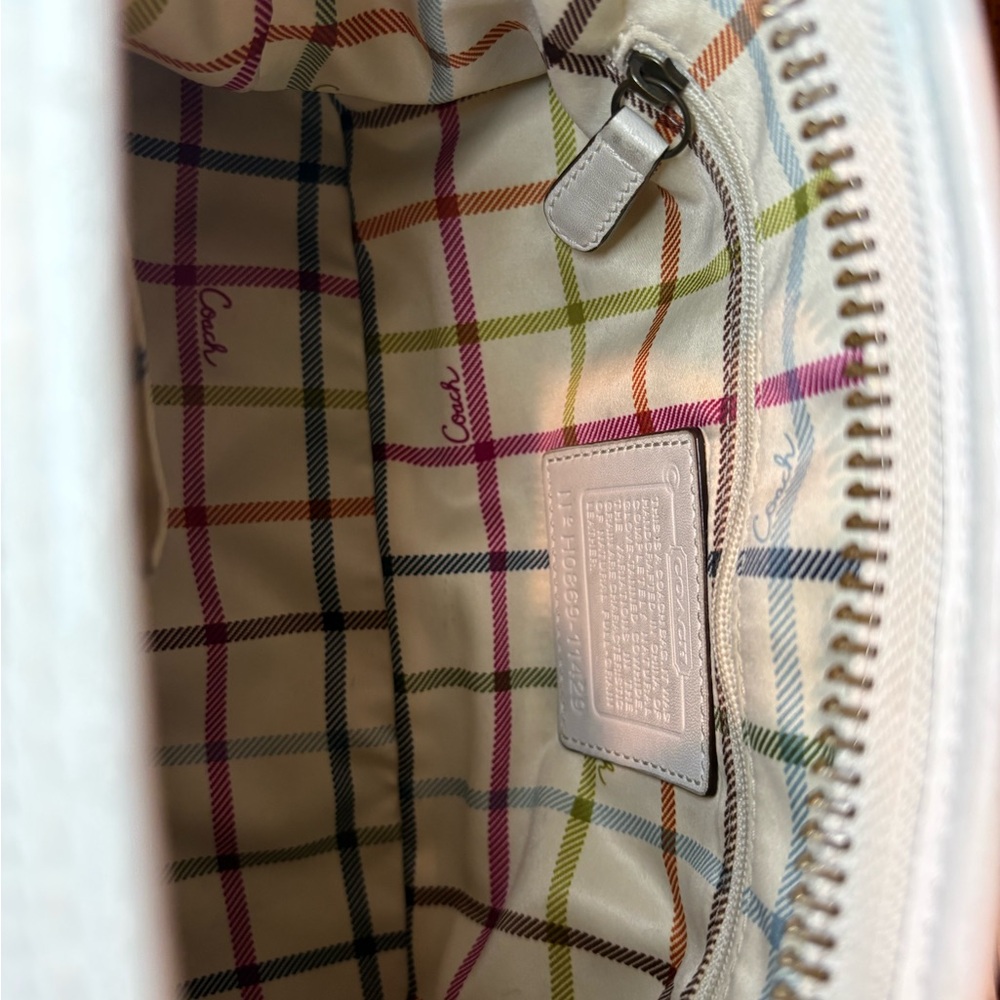 Coach Bleecker Mini Duffle - Picture 11 of 11